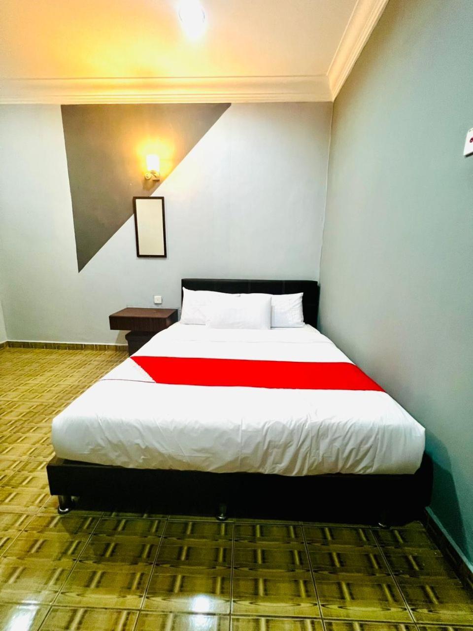 Daily Inn Hotel Mersing Exterior photo