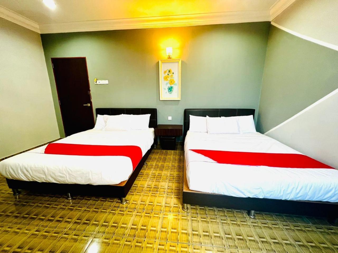 Daily Inn Hotel Mersing Exterior photo