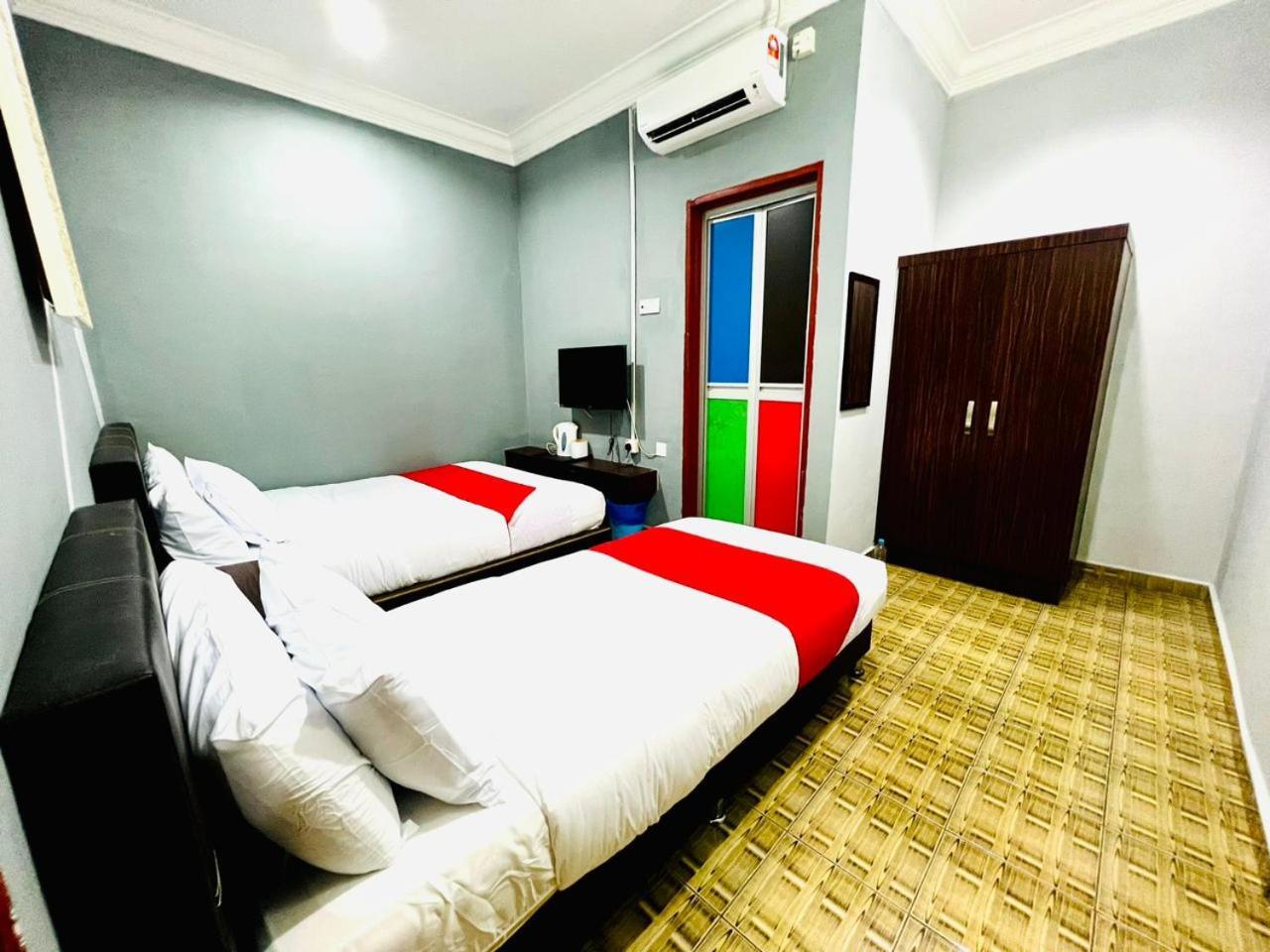 Daily Inn Hotel Mersing Exterior photo
